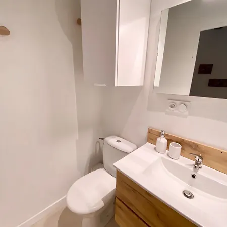 Apartman Nemausus Nîmes