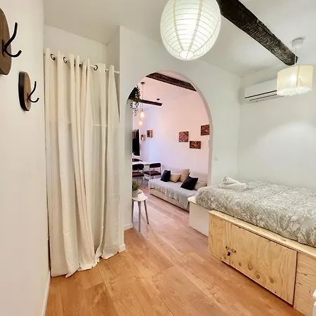 Nemausus Apartmán Nîmes